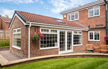 Wyverstone house extension leads