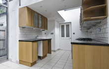 Wyverstone kitchen extension leads