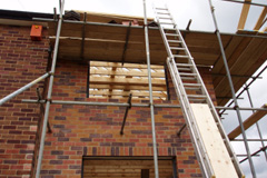 Wyverstone multiple storey extension quotes