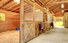 Wyverstone stable construction leads